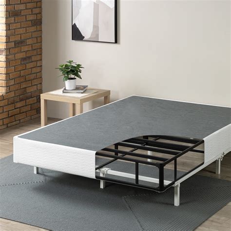 metal 9 inch mattress foundation